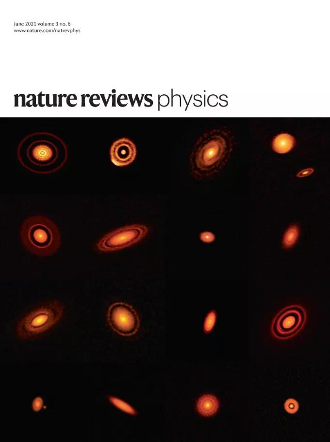 自然期刊封面,最新自然期刊