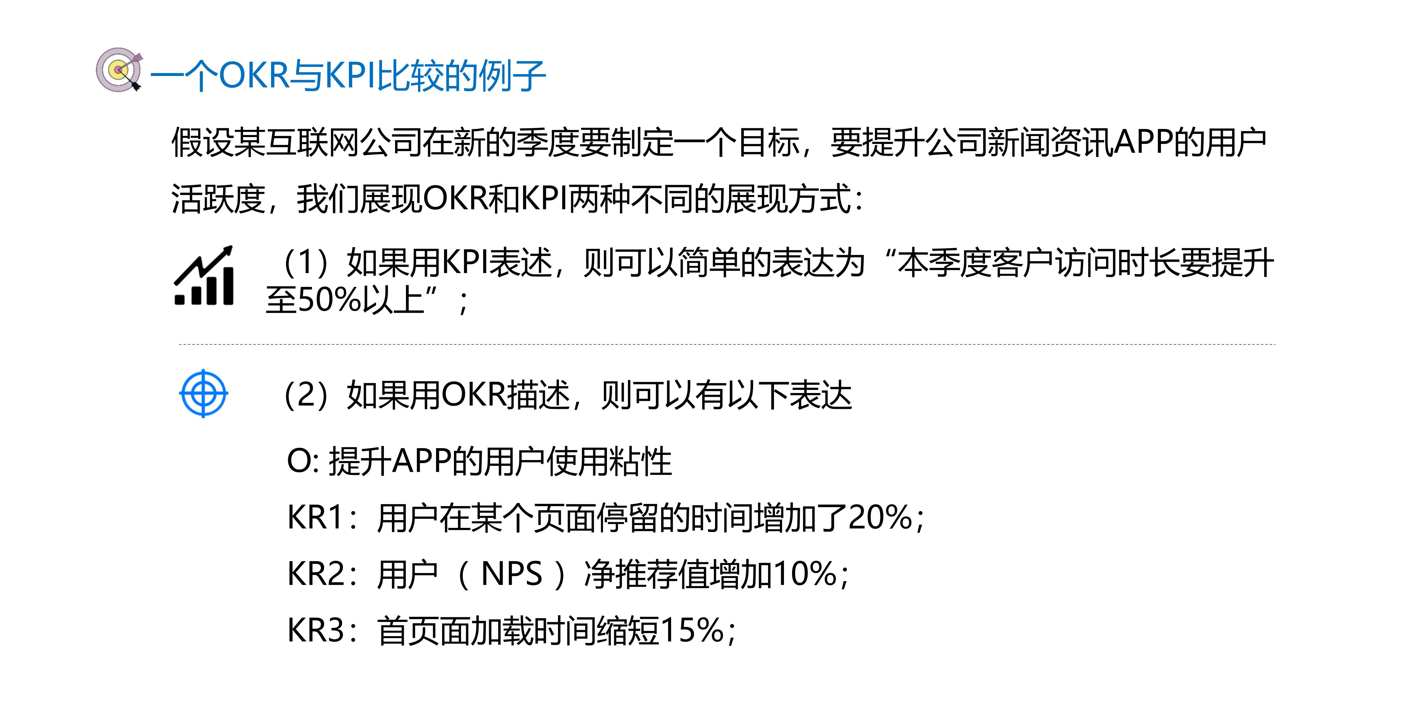 企业管理okr模板案例大全,人力资源总监okr个人目标模板