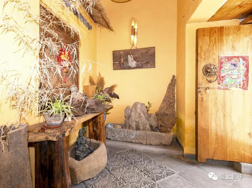 昌平民宿独立小院20人,昌平民宿小院2人情侣