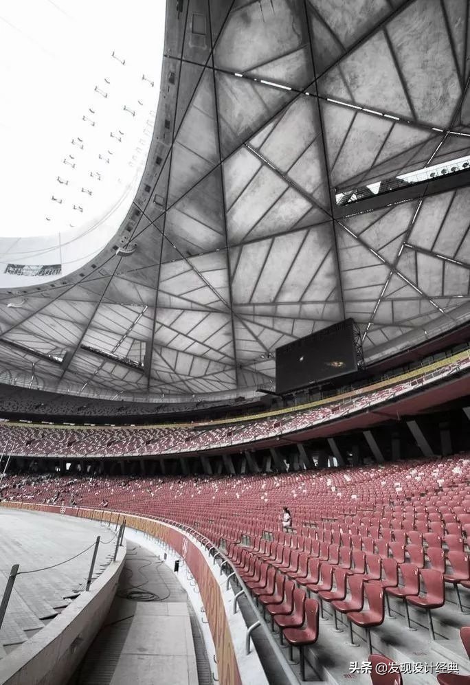 国家体育场设计成鸟巢形状的原因,国家体育场鸟巢是谁设计的