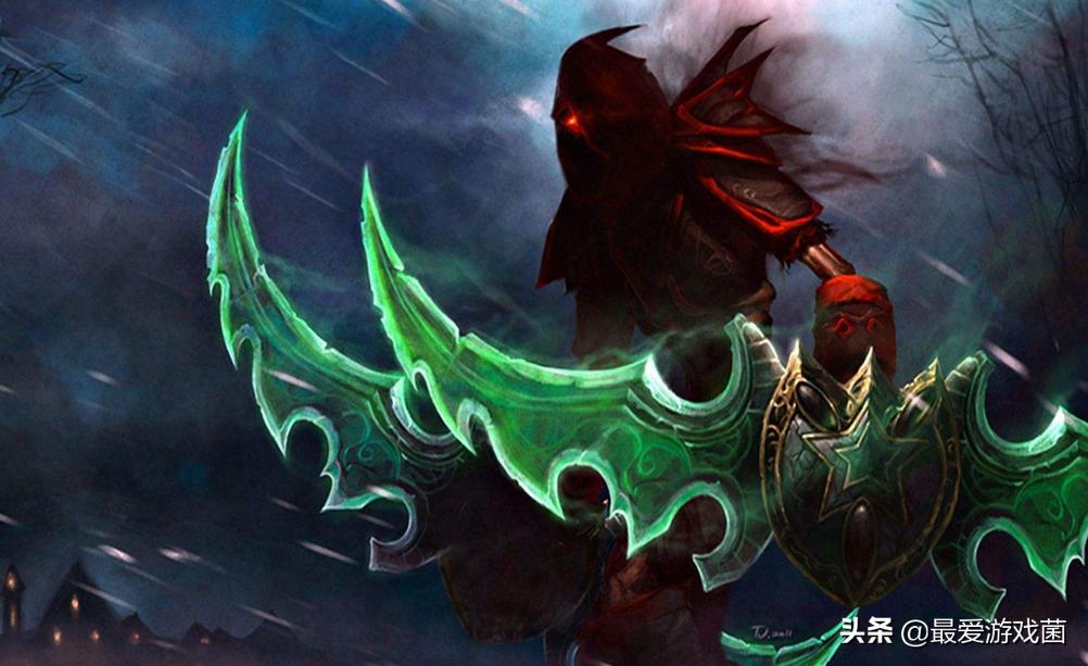 魔兽世界战士属于什么,魔兽世界信仰战士