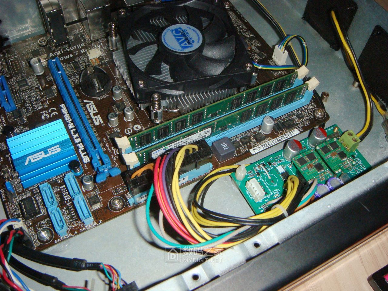 搬砖级DIY改造，服务器RECC内存改普通台式DDR3内存条