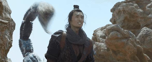 《*途征**》全球播出！耗3亿巨资，大华何润东主演，但预告特效一般