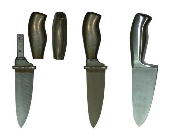 选择刀具哪种不锈钢材质比较好,厨房刀具材料的选择