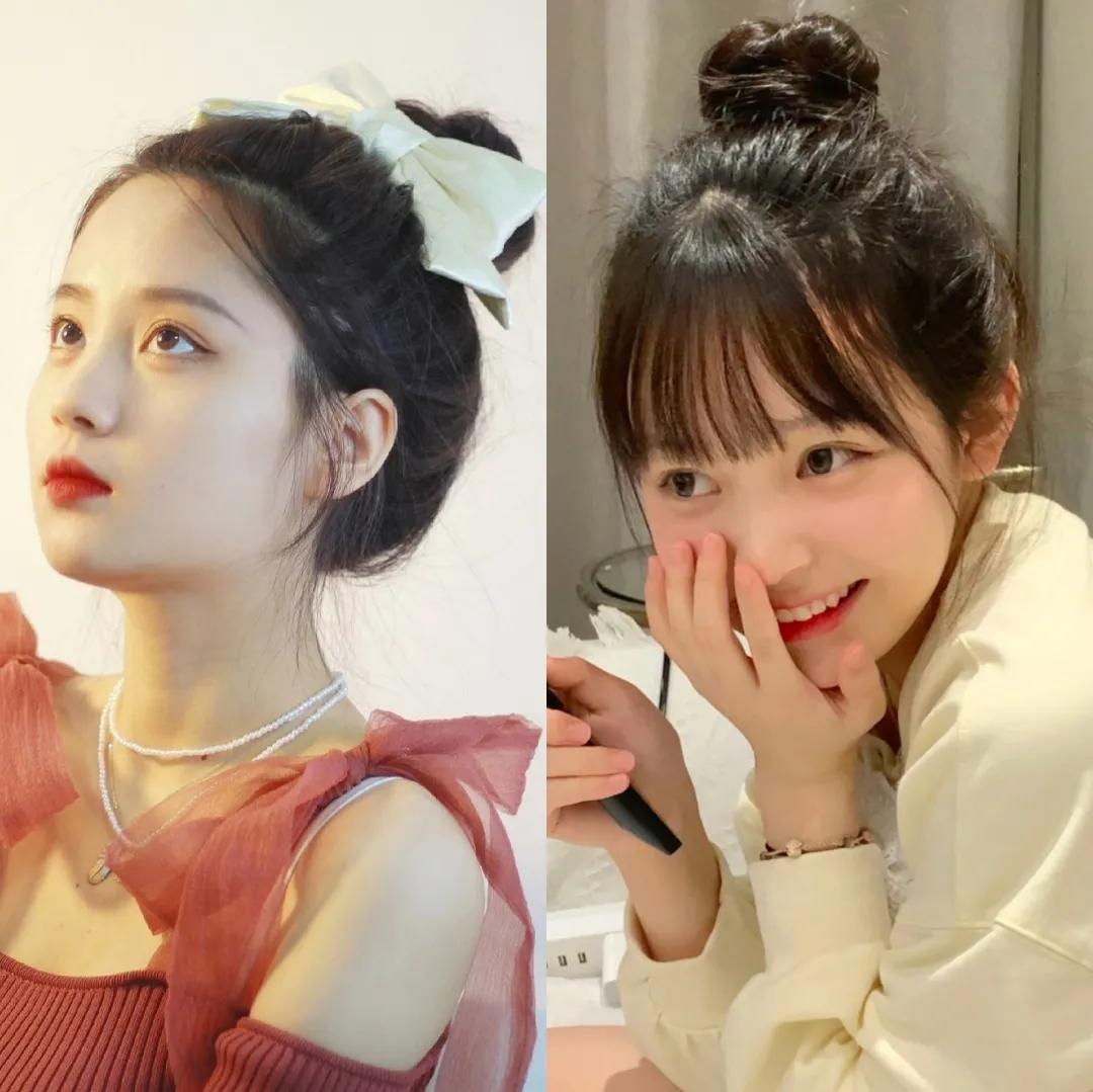 填补你发型的不足,是你发型没选对