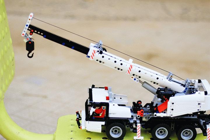 让孩子发挥创意的积木,积木创作灵感