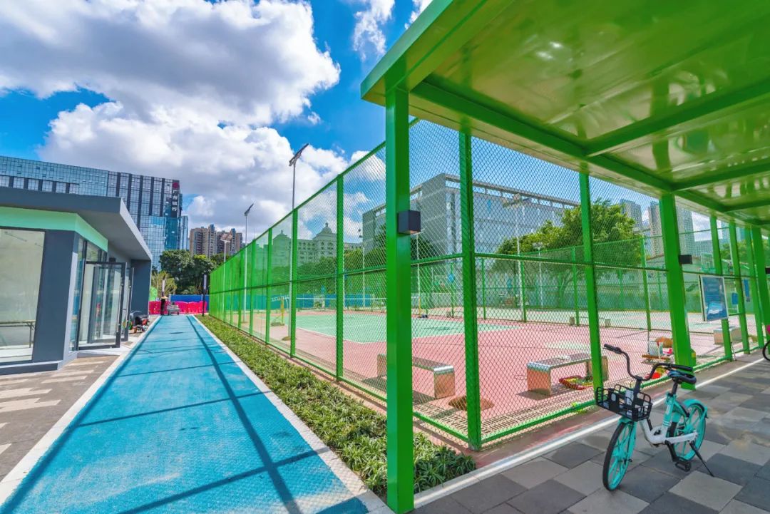 桂城网红打卡公园,佛山南海桂城霏梵印象公园