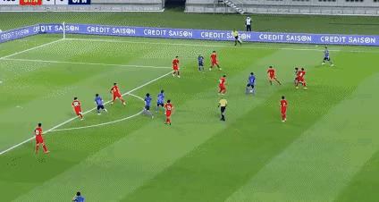 2022卡塔尔世界杯亚洲区预选回顾,2022卡塔尔世界杯日本赢德国