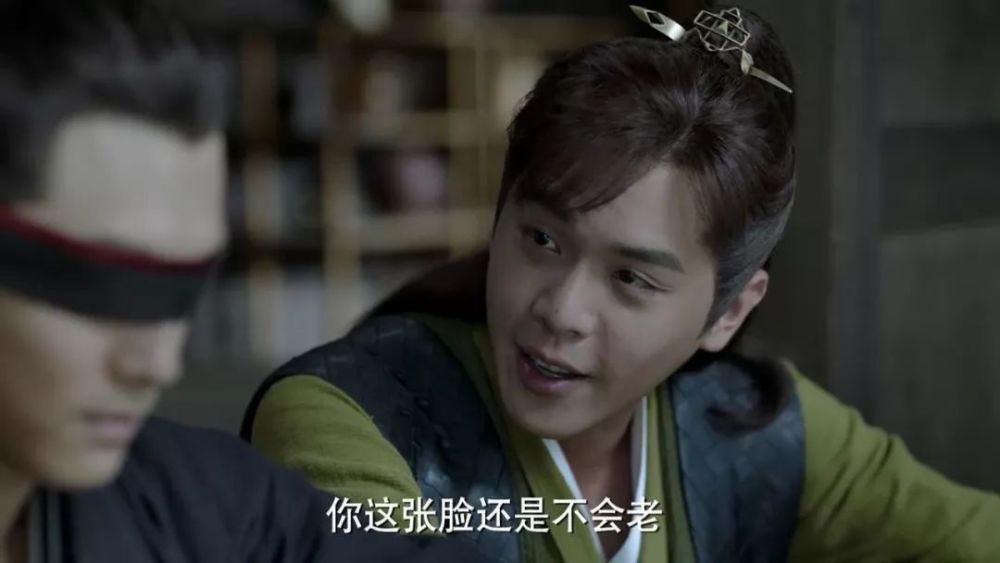 陈道明为啥不演庆余年了,陈道明为什么要庆余年