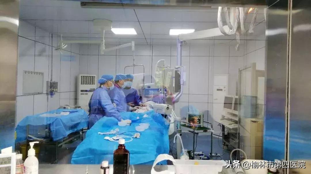 成功开展内瘘狭窄球囊扩张术,静脉窦狭窄手术