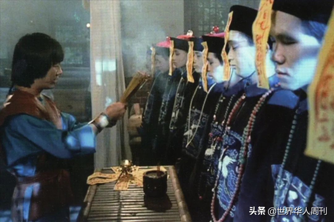 丧尸片僵尸世界大战,僵尸片风靡全球