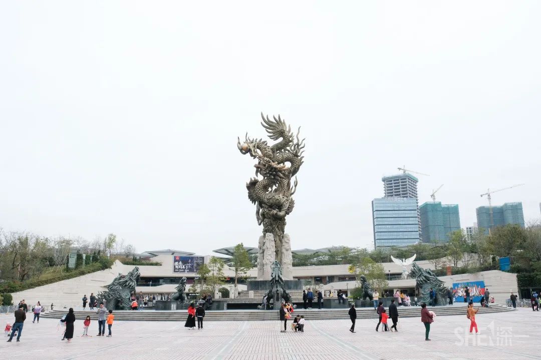 深圳30个经典片区,深圳这座城市承载了太多回忆