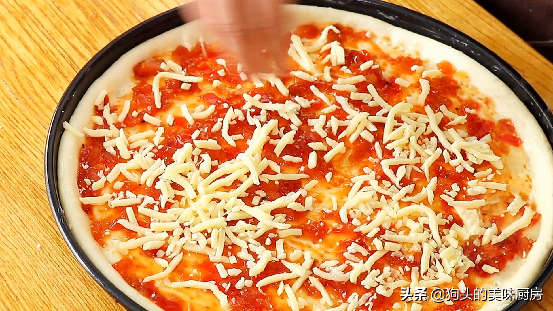 在家自制美味披萨的7个诀窍,教你做披萨的简单做法