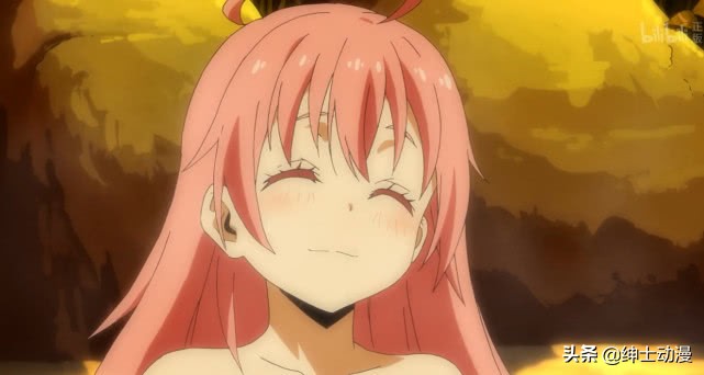 没想到平时如此凶悍的紫苑，面对她的时候，也知道害怕！