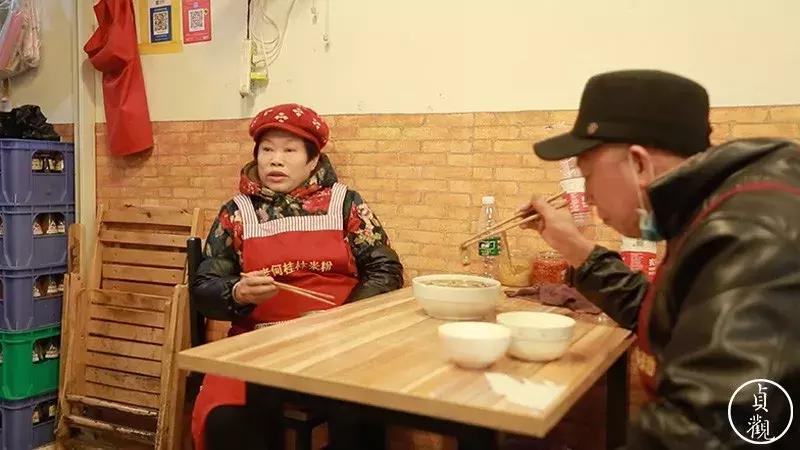 这次改造桂林米粉店，设计师差点儿被当成了*子骗**||西安温度