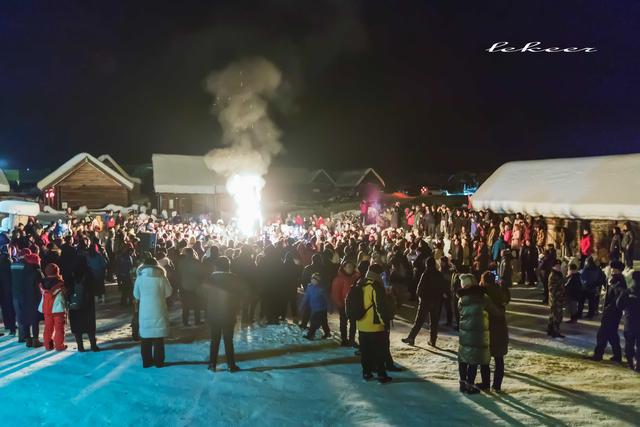 没来过雪乡你不知道它有多美,中国雪乡一个美的让人窒息的地方