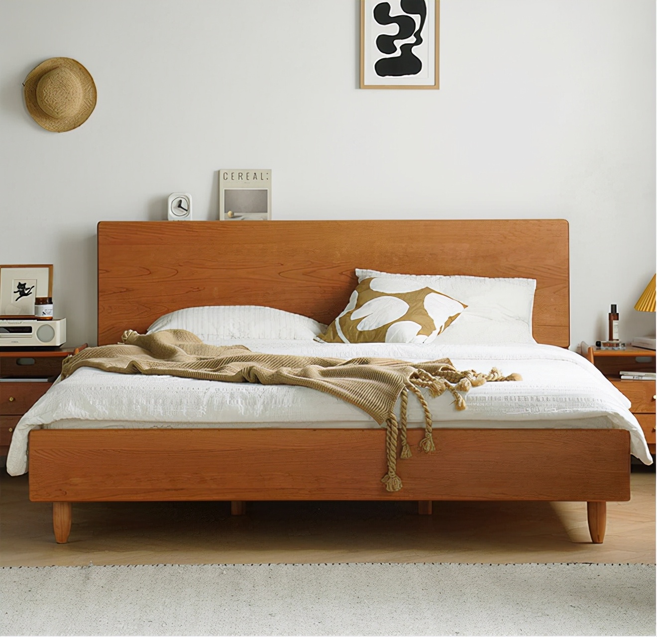 双十一!从589个床架选出14款,颜值和性价比都在线,均价不到3k