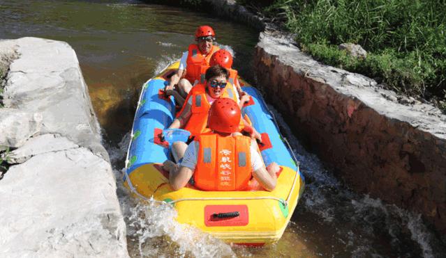 榆次云泉谷景区好玩吗,晋中市云泉谷怎么样