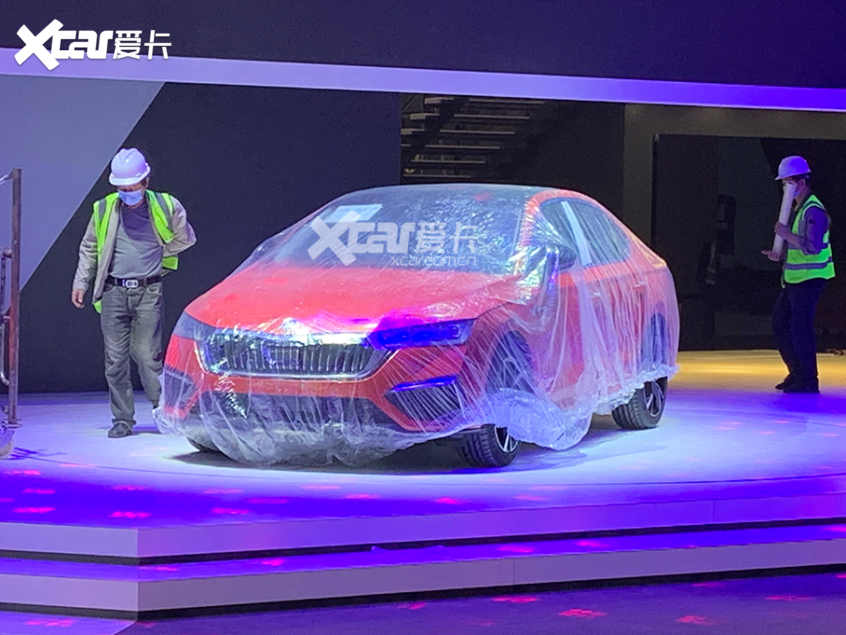 上海车展体验全新明锐pro,到店体验斯柯达全新明锐pro