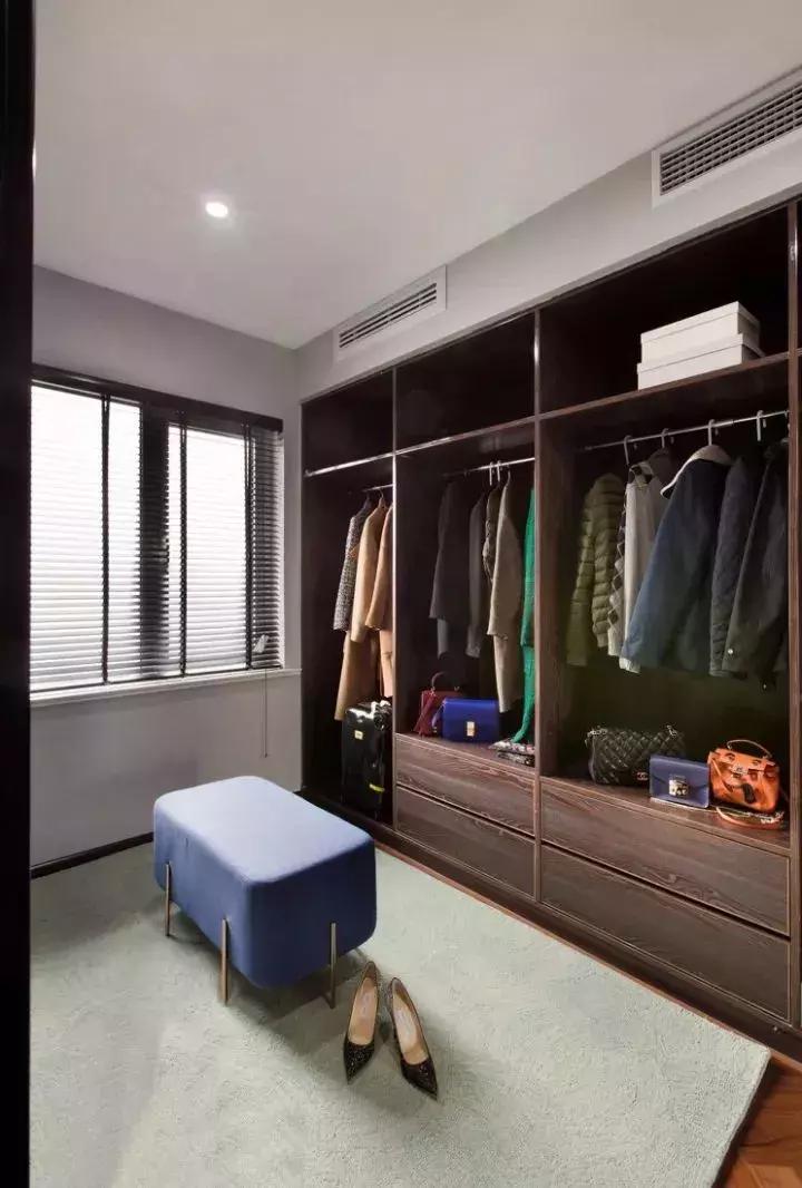 卧室衣柜尺寸一般深度为多少毫米,六门衣柜内部尺寸设计效果图大全