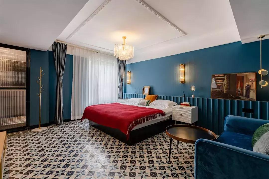 厦门摩洛哥民宿,藏在海边的宝藏民宿