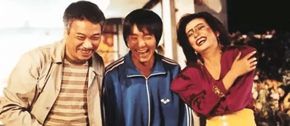 少林足球周星驰和赵薇那段视频,赵薇谈周星驰