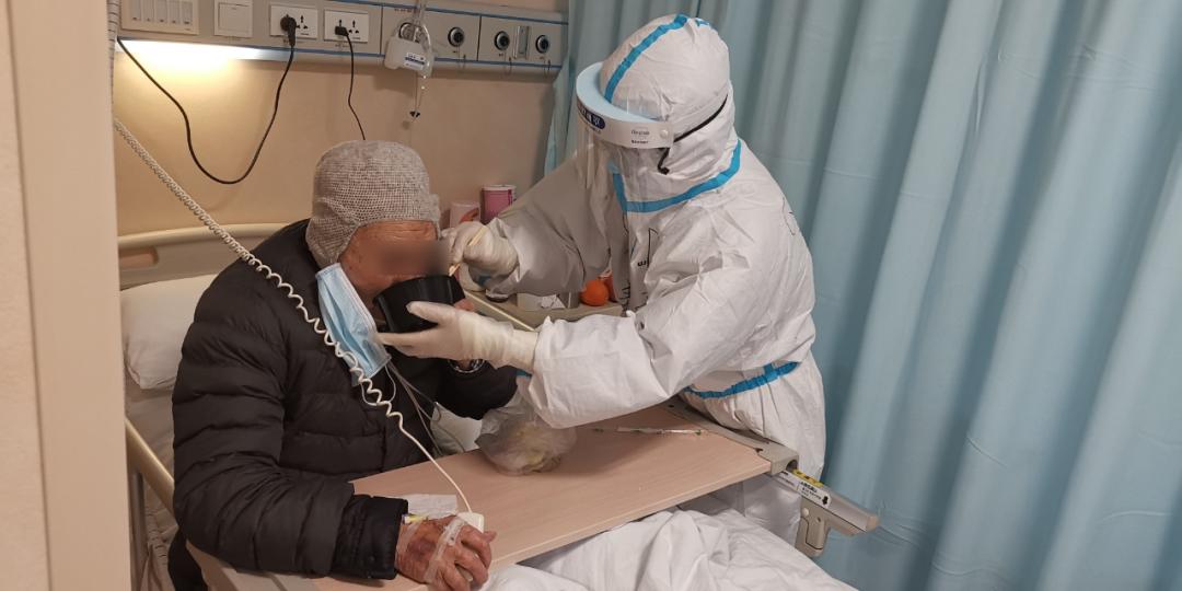 战疫一线她因较真而可爱,战疫一线的法院力量