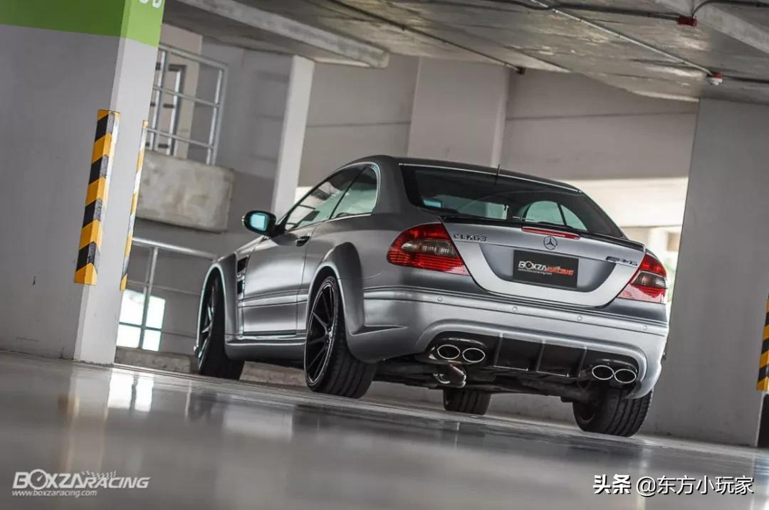 当最美C级已经不再昂贵之后……