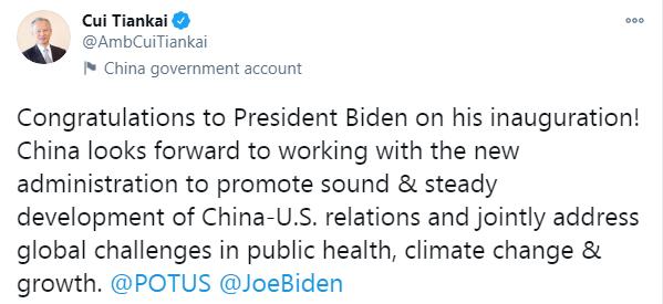 之前的白宫,现在的白宫