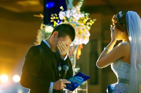 新郎跟岳父交接致辞新郎怎么说,新娘新郎共同入场之后新郎致辞