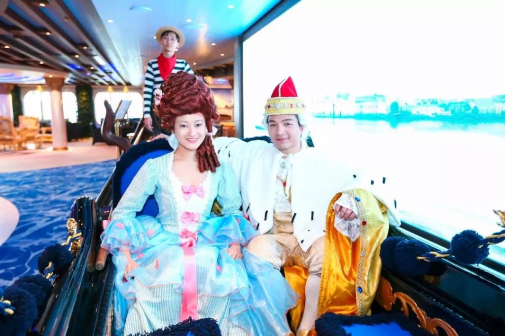 与你开启一场浪漫的邮轮之旅,赴一场浪漫的约会加勒比海盗