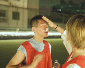 现役国脚踢野球,老国脚踢野球