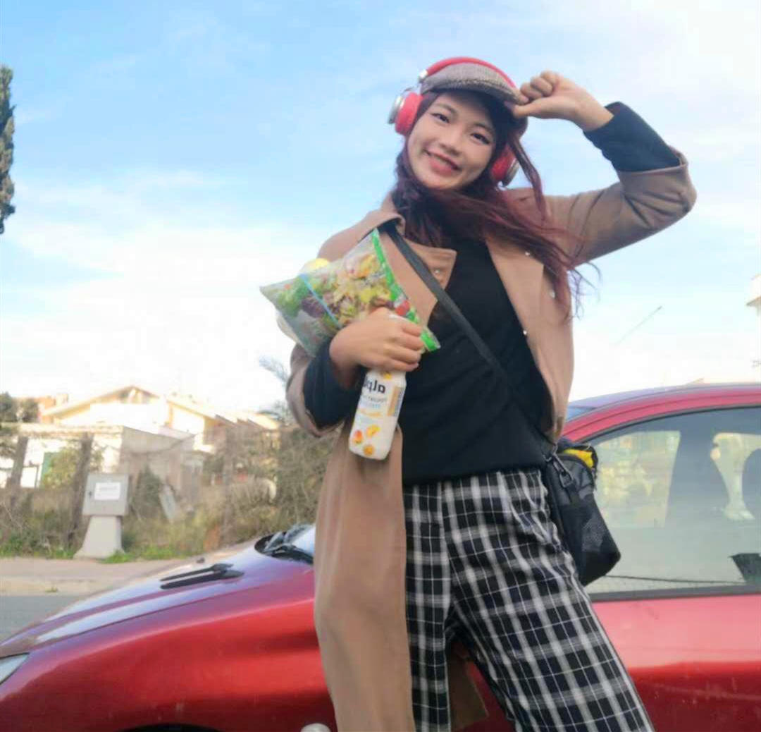 疫情期间女大学生旅游13个国家,疫情女孩出国旅游十三个国家