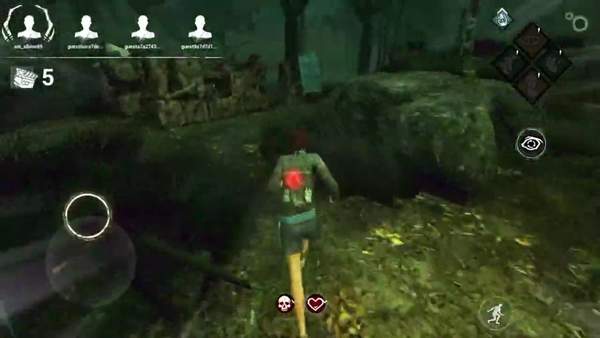 黎明杀机手游欧美界面讲解,黎明杀机手游新模式