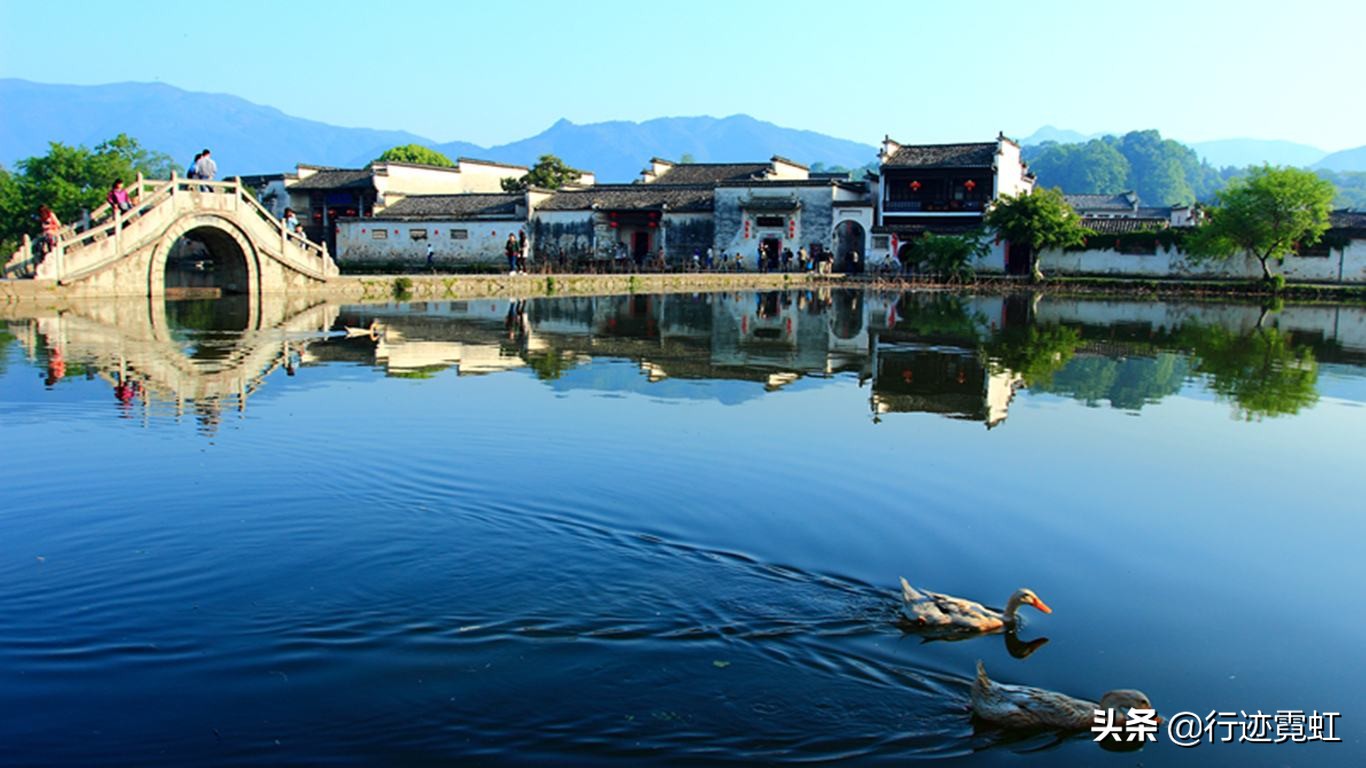 黄山为什么会被称为天下第一奇山,黄山的壮丽景色令人叹为观止