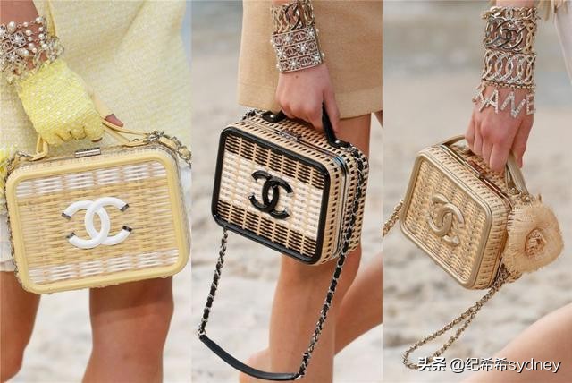 希希推荐包包,2019包包流行这几款