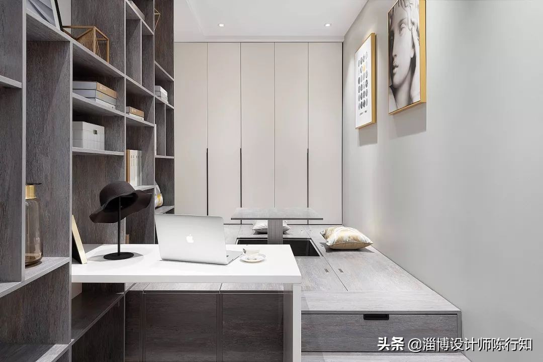 30平卧室榻榻米设计,30平米卧室榻榻米房间设计