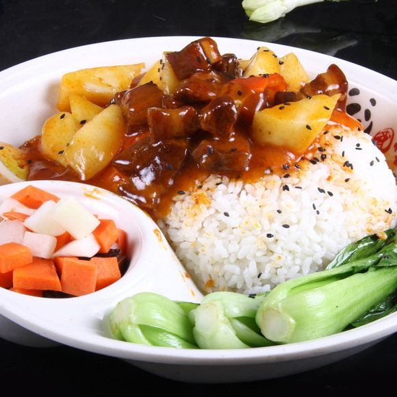 怎么区分外卖是不是料理包,外卖都是垃圾食品