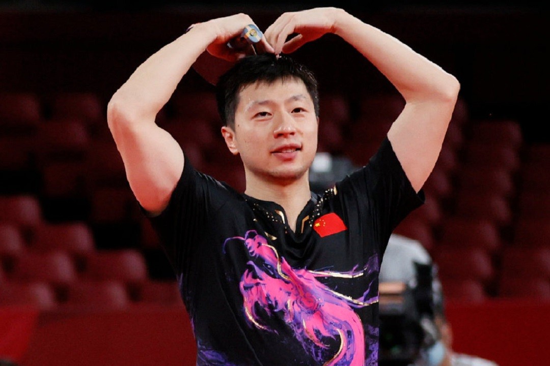 马龙2018年扛起国乒大旗,国际乒联四大满贯