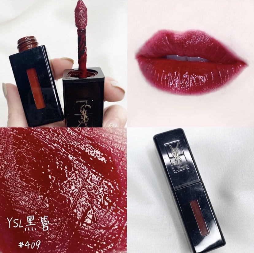 YSL热门口红大合集，第六支也太好看了吧！