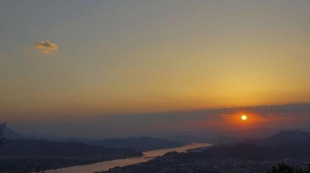 富春江旅游自由行攻略路线,赏富春江