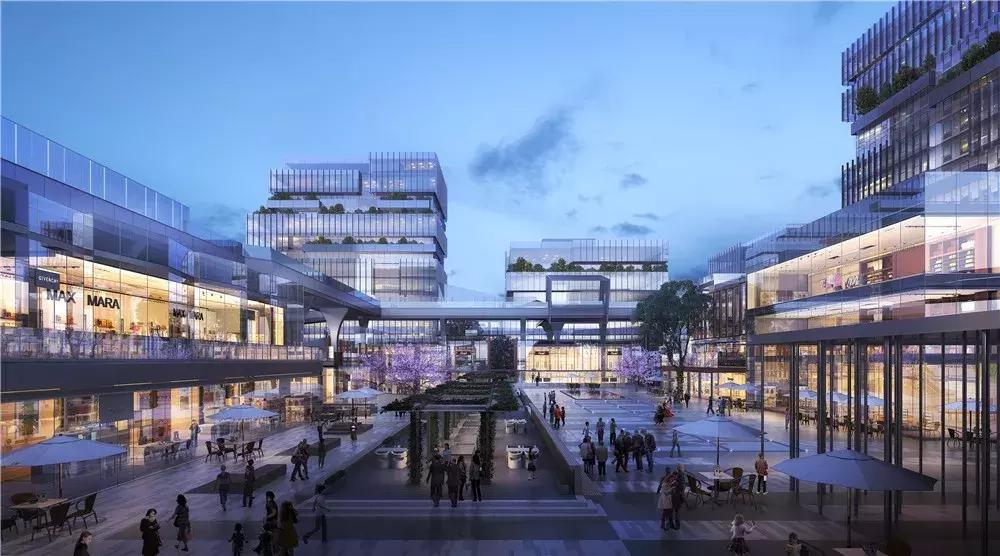 西安曲江创意谷攻略,曲江创意谷新城