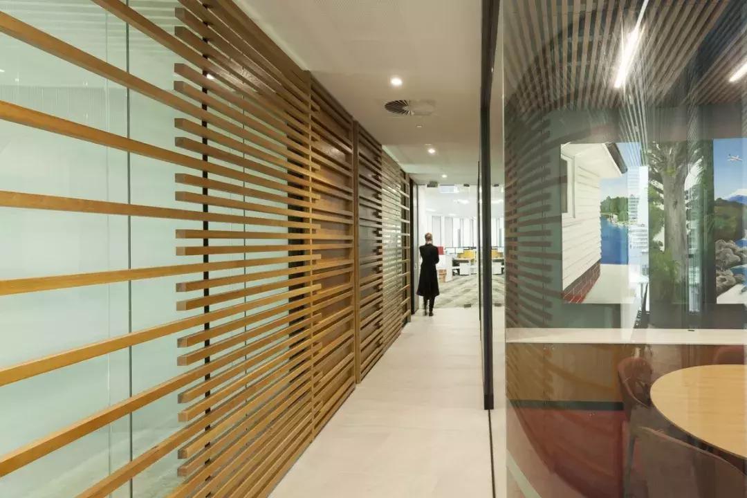 全球会计公司BDO新办事处设计:如何打造时尚、干净的办公空间?