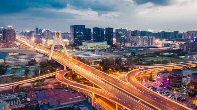 中国最牛城市大道,中国西部最牛新区