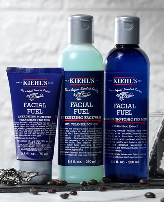 男人也要护肤一下,男生也要用的护肤品