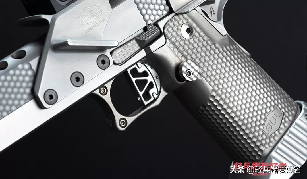 世界竞技射击冠军手枪,世界顶级竞赛手枪