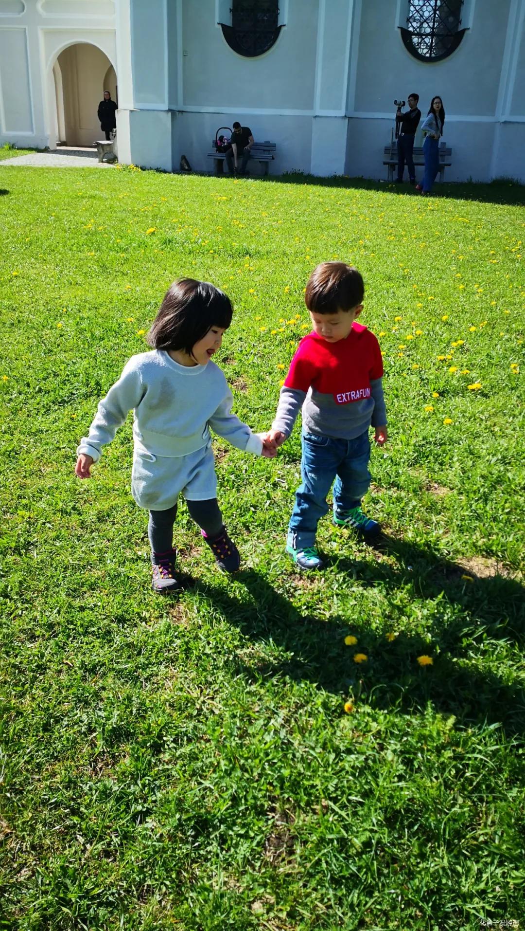 从慕尼黑到瑞士,从德国慕尼黑到瑞士