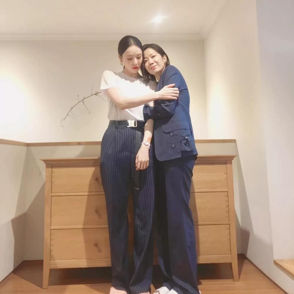 韩剧早期女主穿搭,韩剧氛围感穿搭女主角