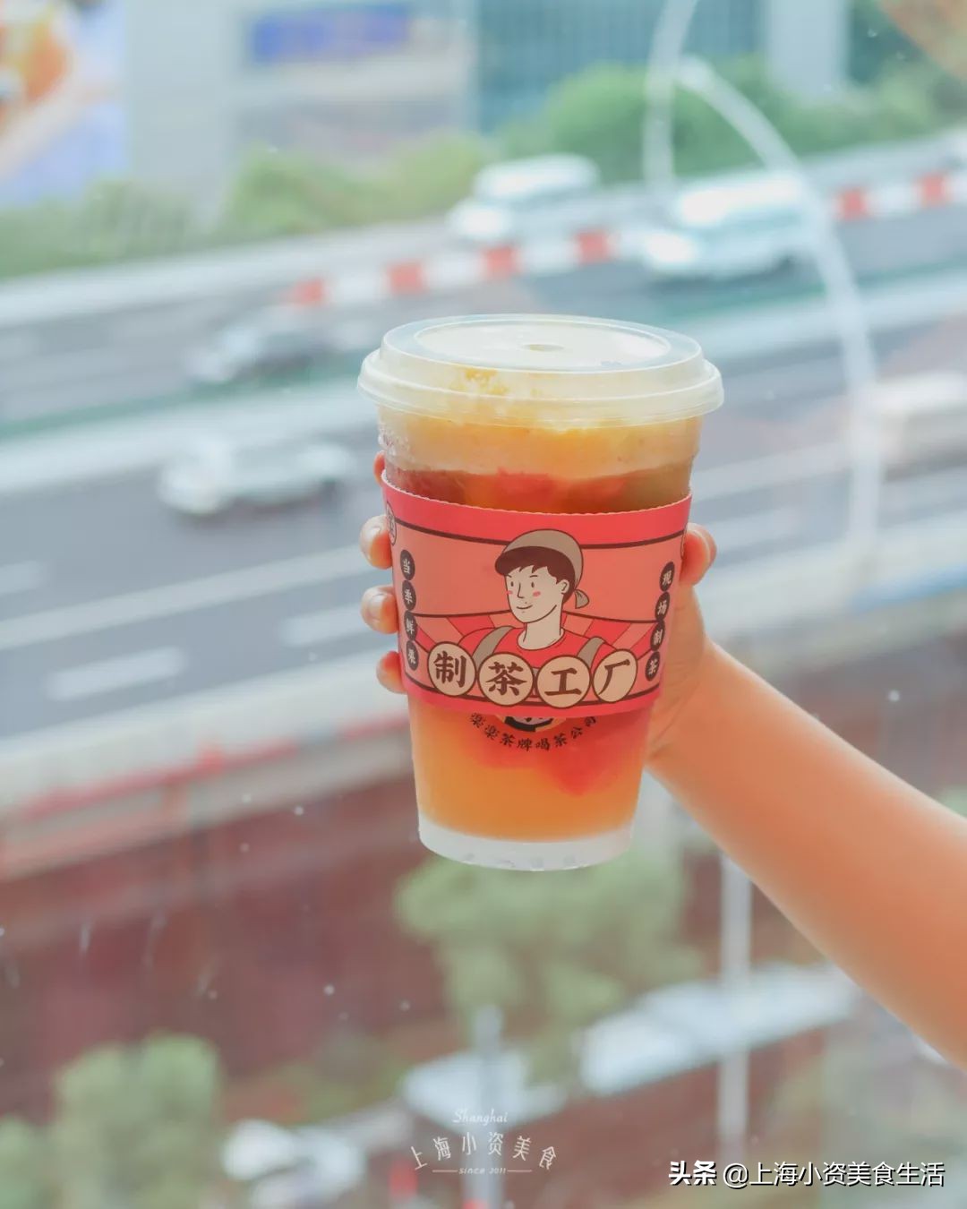 2019魔都“奶茶年”！呕心沥血整理了50杯年度奶茶