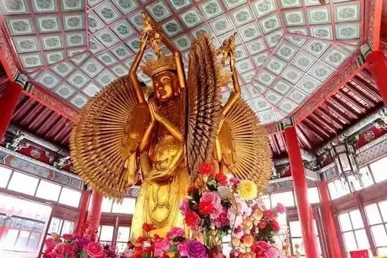 在河南这11处佛门圣地,在河南这11处佛门胜地